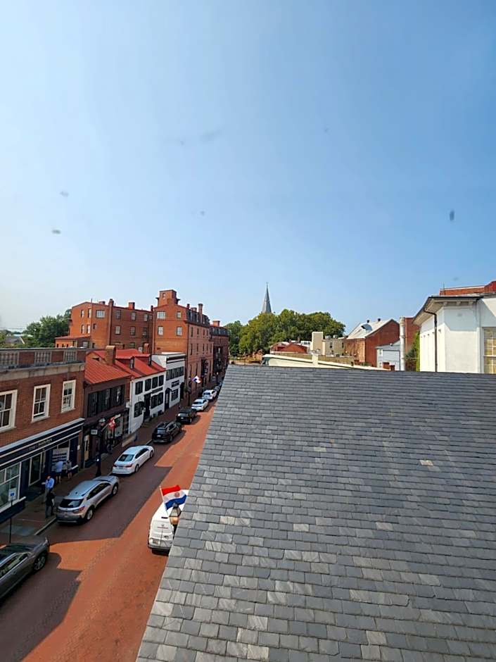 Capital Hotel Annapolis