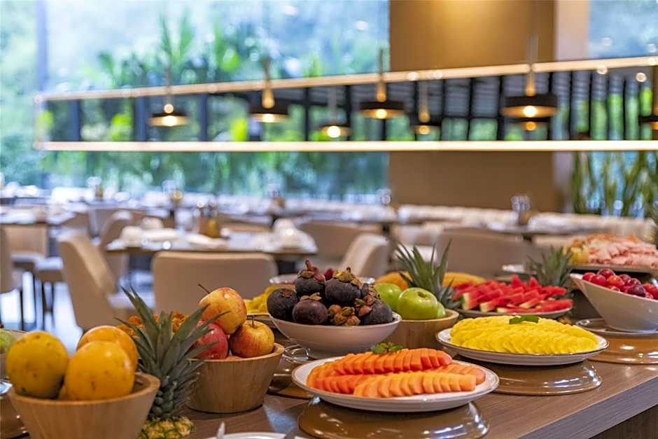 York Medellin, Curio Collection by Hilton
