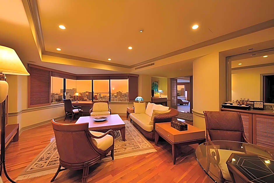 The Naha Terrace
