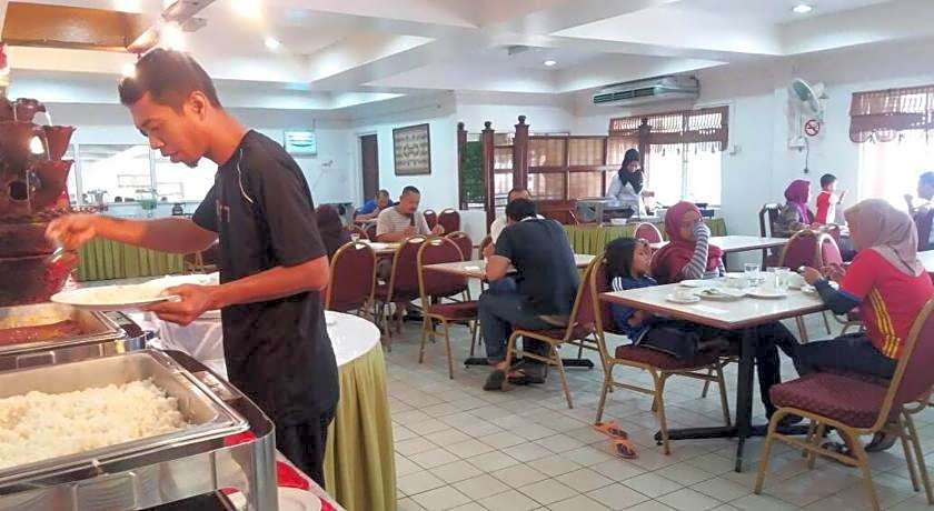 Hotel Seri Malaysia Mersing