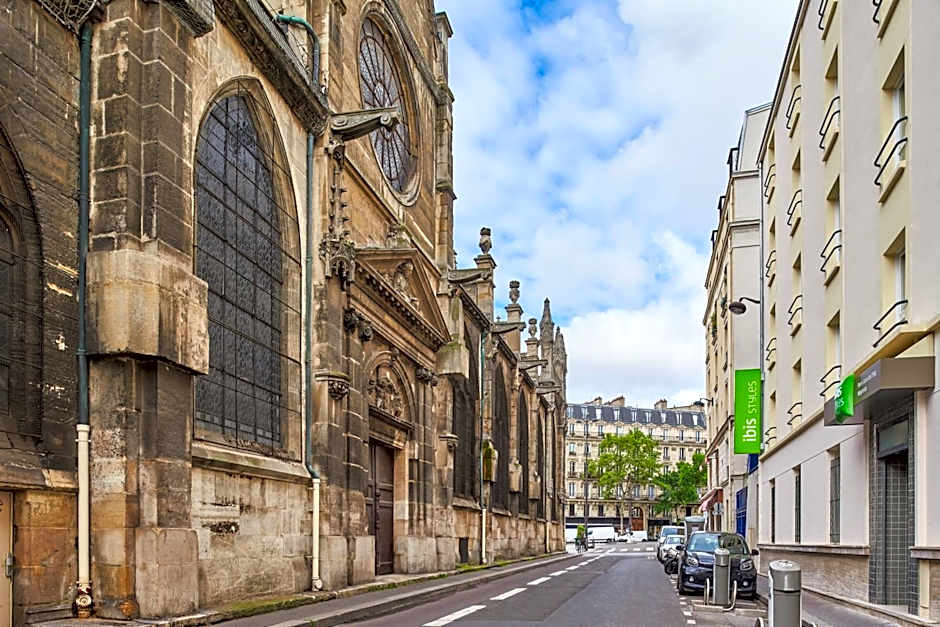 Ibis Styles Paris Gare de l'Est Magenta