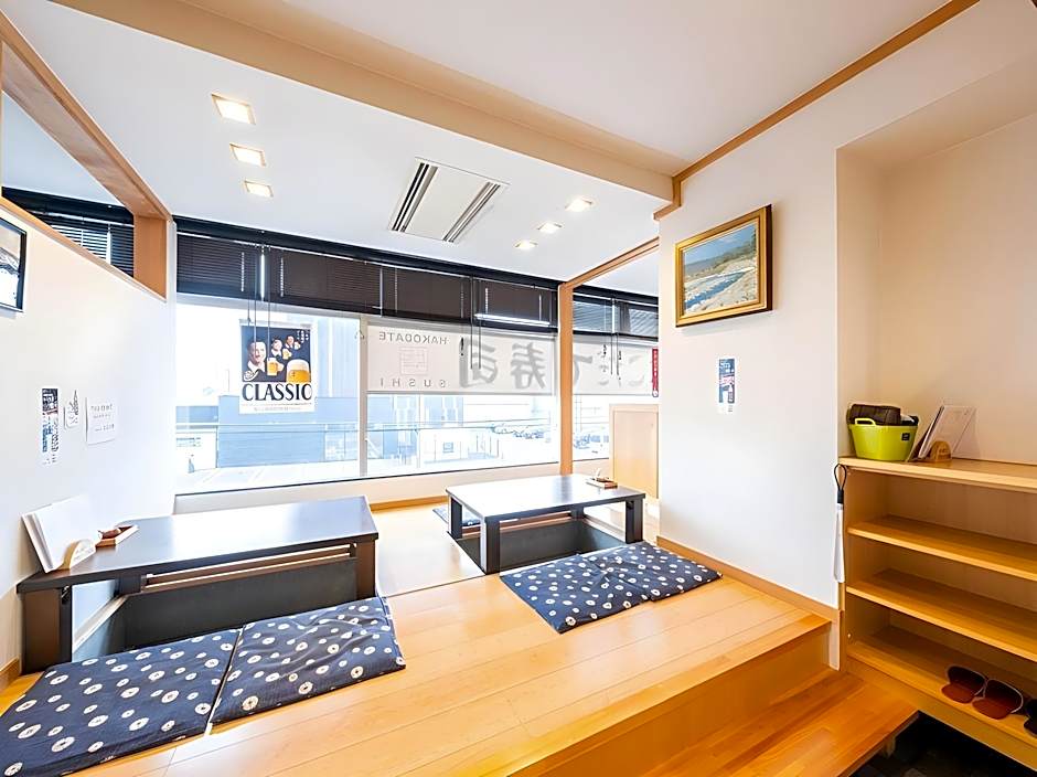 Tabist Hotel Tetora Hakodate Station