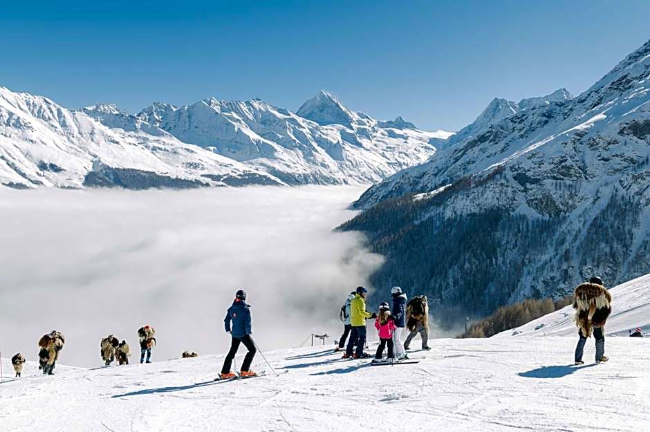 Hôtel Dents de Veisivi