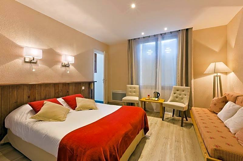Hotel De La Plage