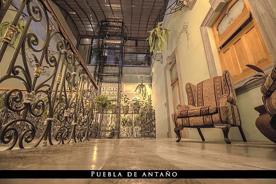 Hotel Puebla De Antano