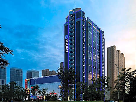 Hanting Hotel Binzhou Bohai 18Th Road