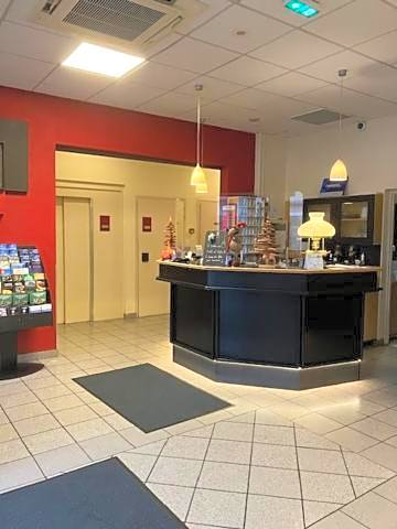 The Originals City, Hotel du Faucigny, Cluses Ouest