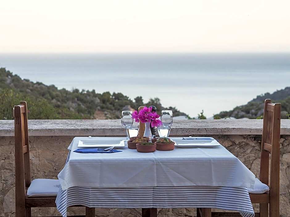 Likya Yolu Palas Hotel