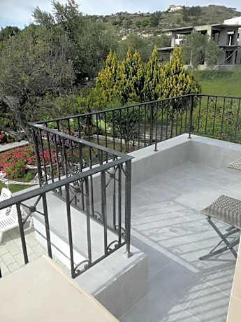 Junior Suite with Terrace