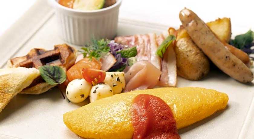 Hotel Monterey Sendai