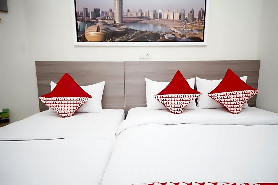 OYO 251 The Maximus Inn Hotel