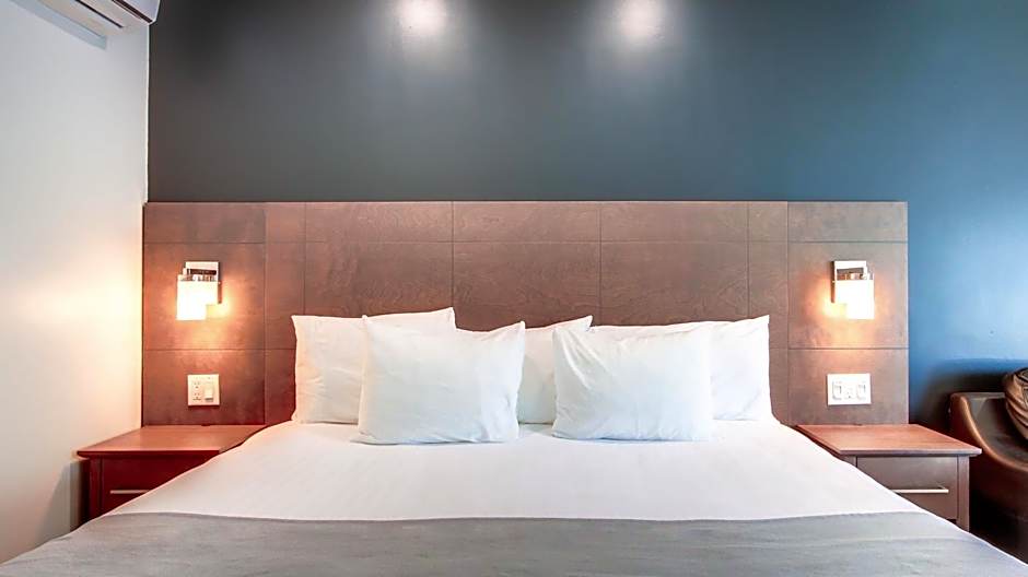 Hôtel Marineau Shawinigan