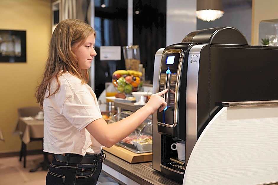 Cit'Hotel La Résidence