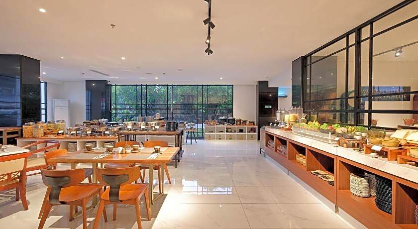 Metro Park View Hotel Kota Lama Semarang