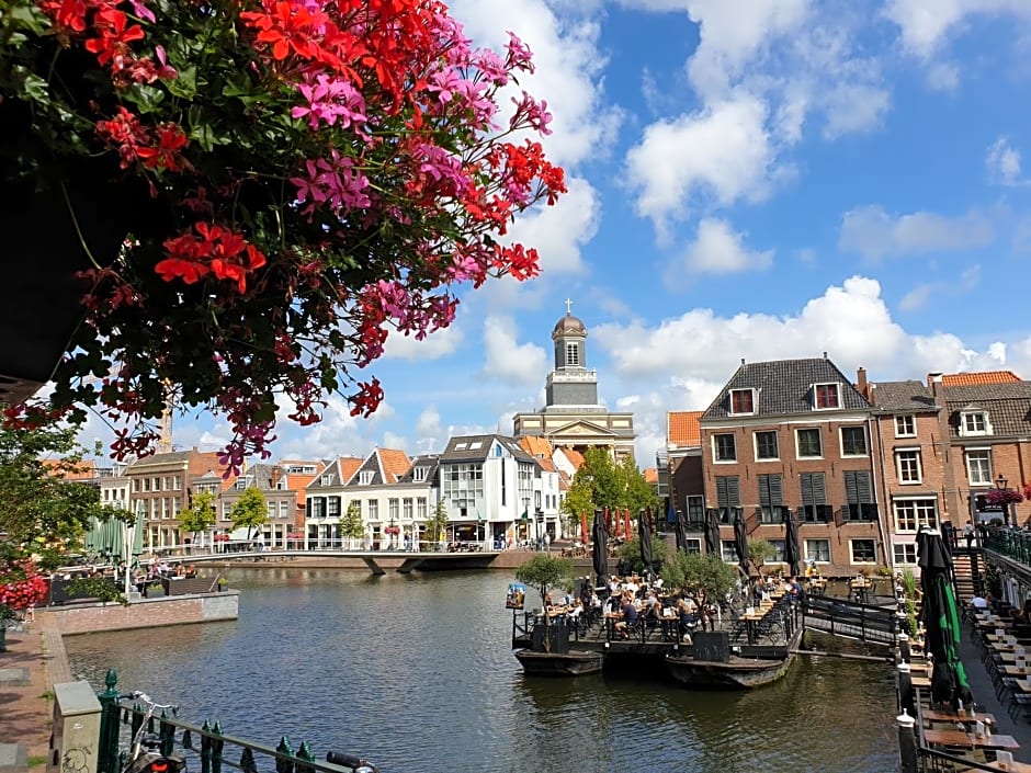 City Hotel Nieuw Minerva Leiden