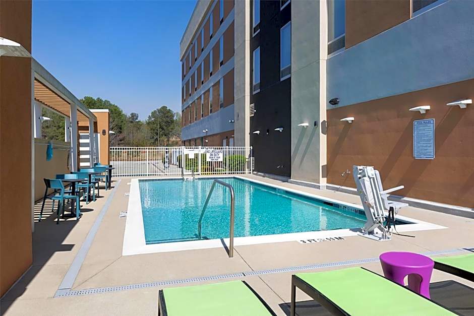 Home2 Suites By Hilton Greenville Airport