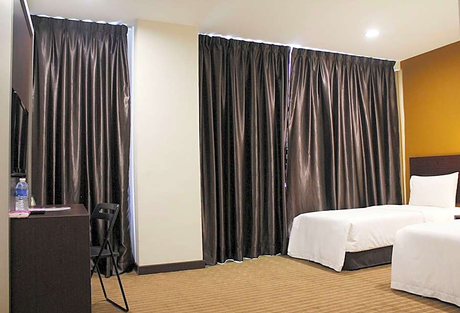 Orkid Inn Mahkota Cheras