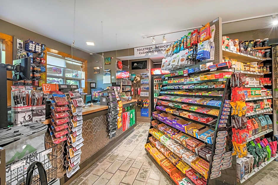 Hilton Grand Vacations Club Whistler