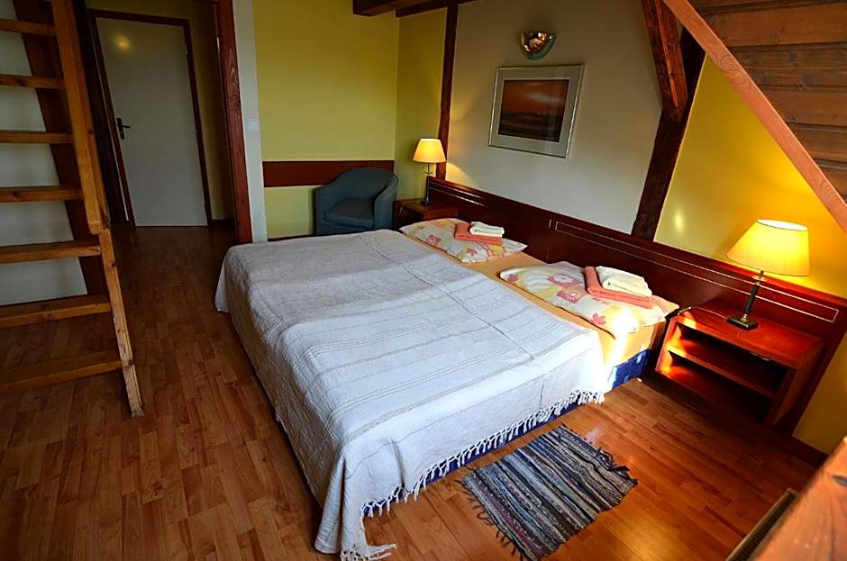 Hotel-EuroPenzión Salaš