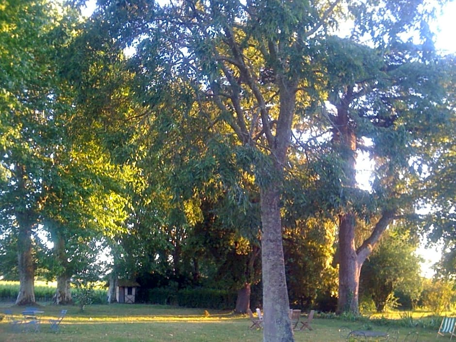 B&B Château Pierre de Lune