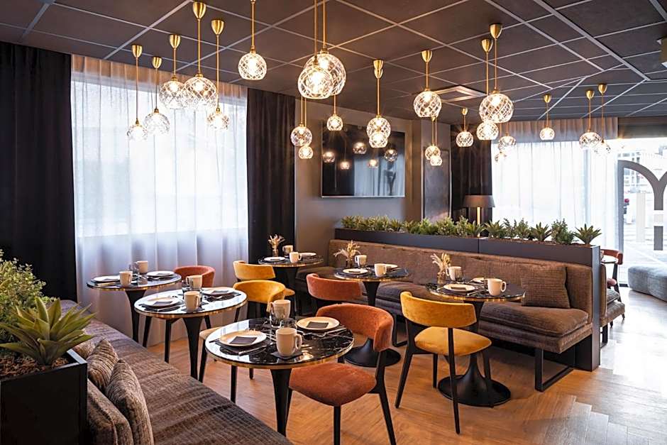 Hôtel & Spa Le Maury, Vannes, The Originals Boutique