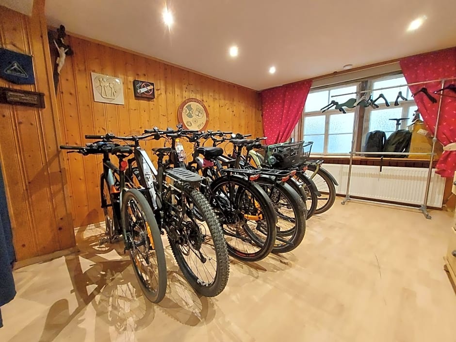 Hotel Gasthof Inselgraben garni