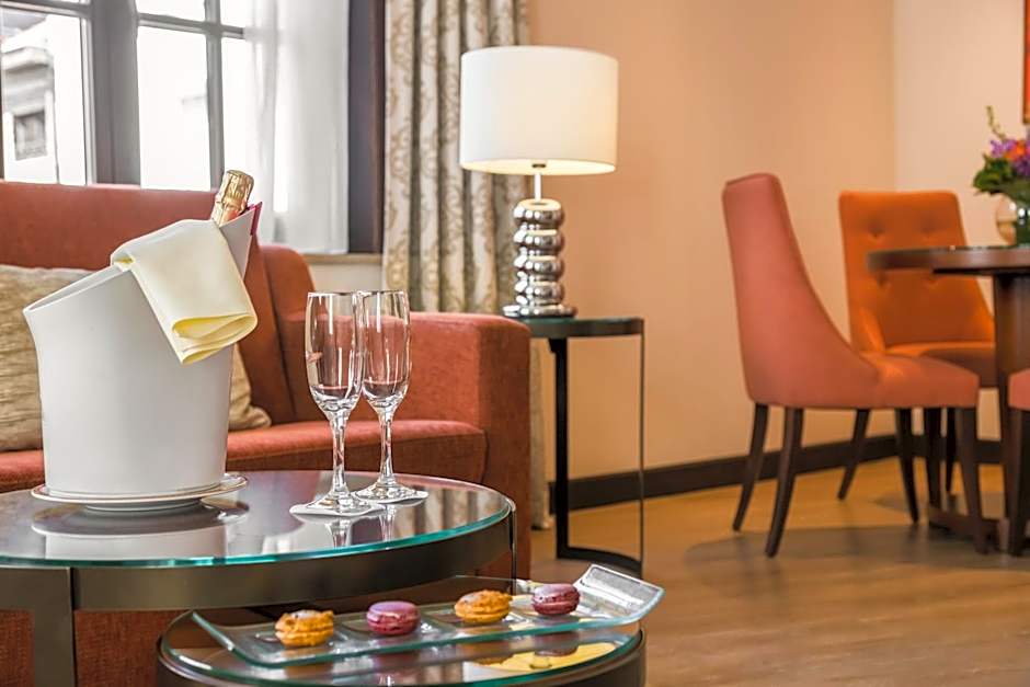 Warwick Brussels - Grand Place