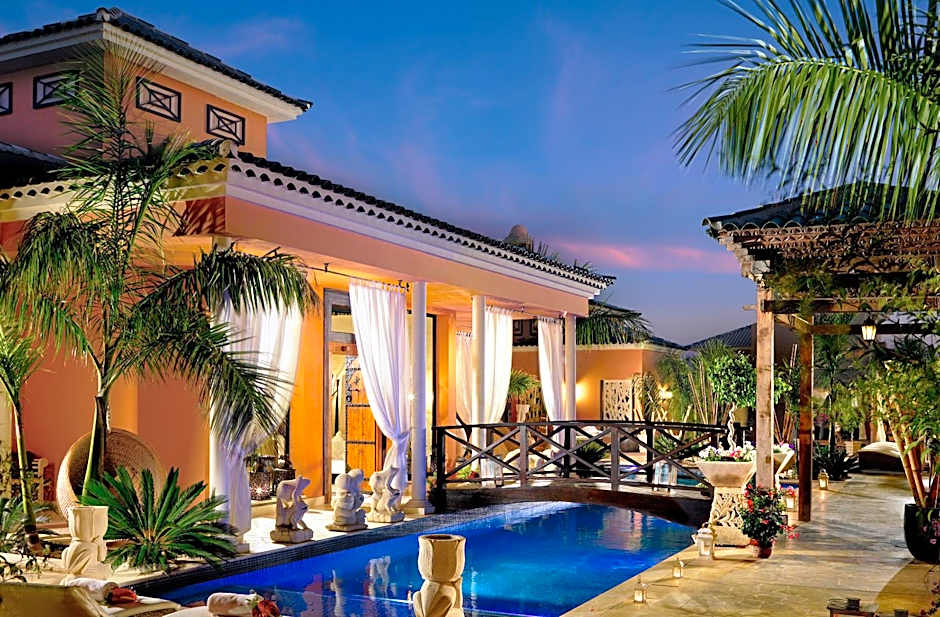 Royal Garden Villas & Spa, Luxury Hotel