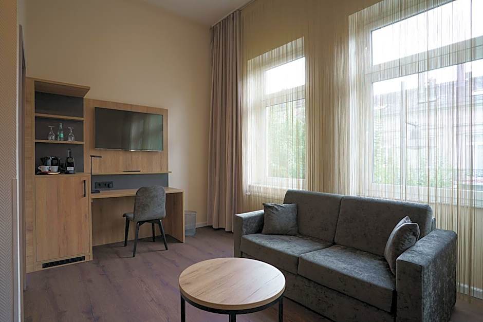Komfort Hotel Am Kurpark
