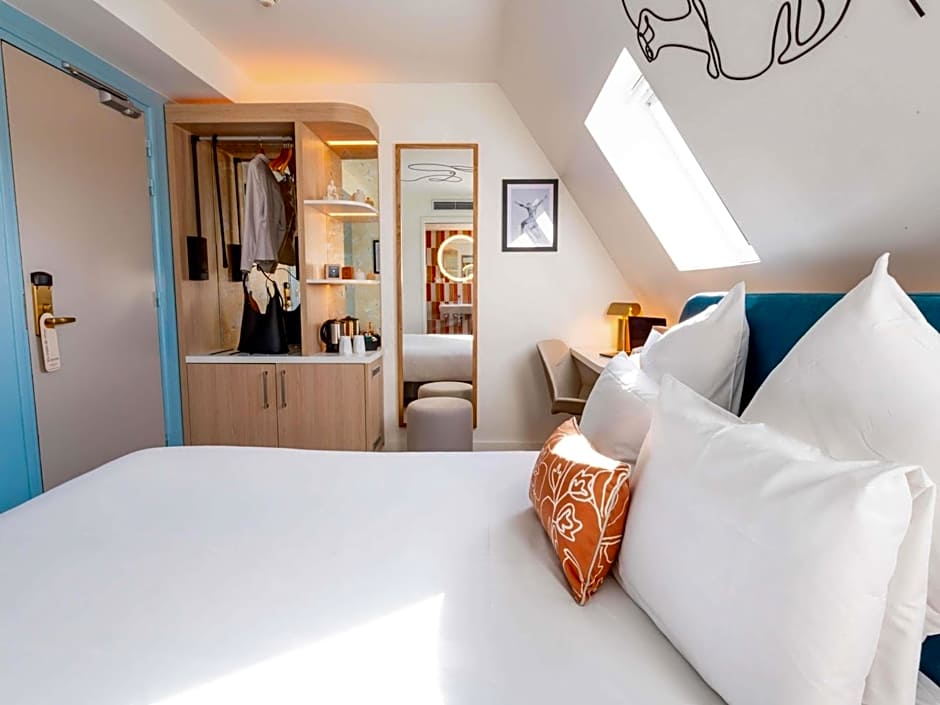 Mercure Paris Montparnasse Raspail