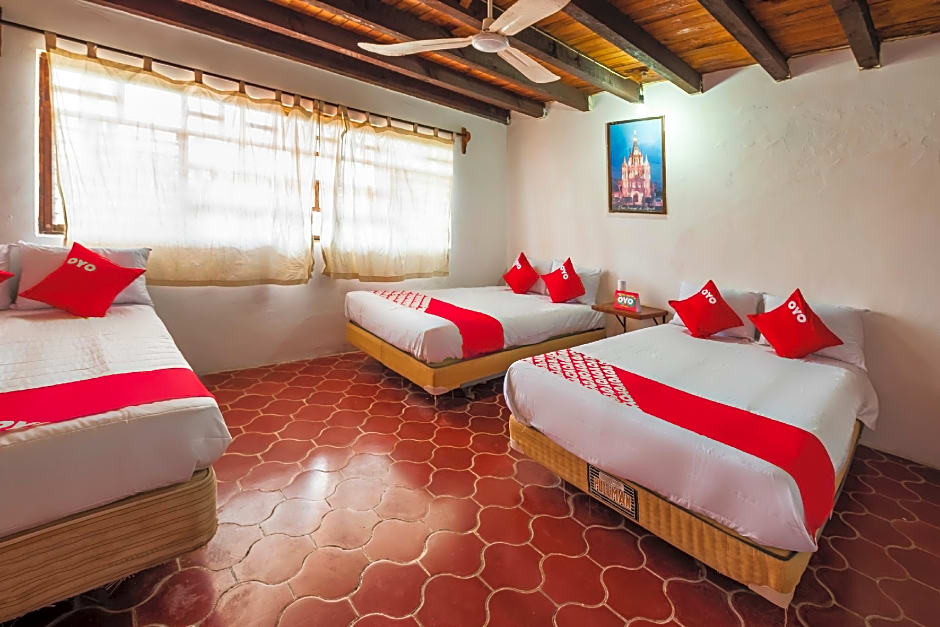 OYO Hotel Sand's