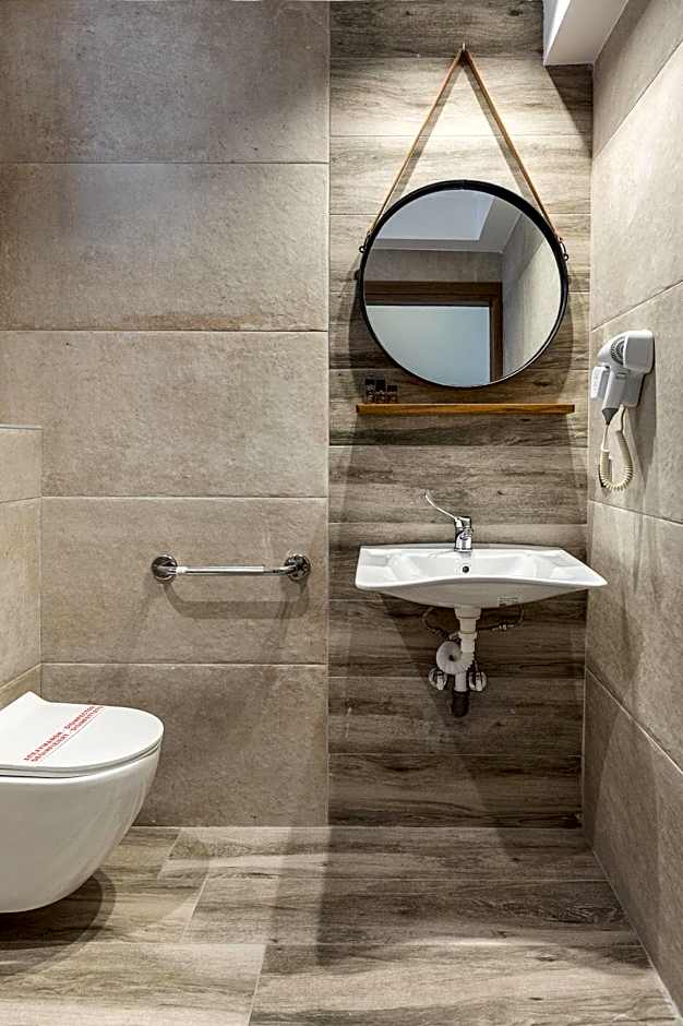 Olympus Pantheon Luxury Rooms