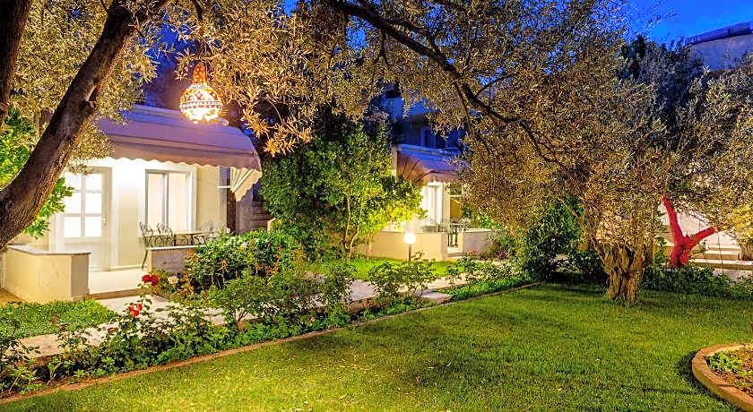 Gürel Garden House