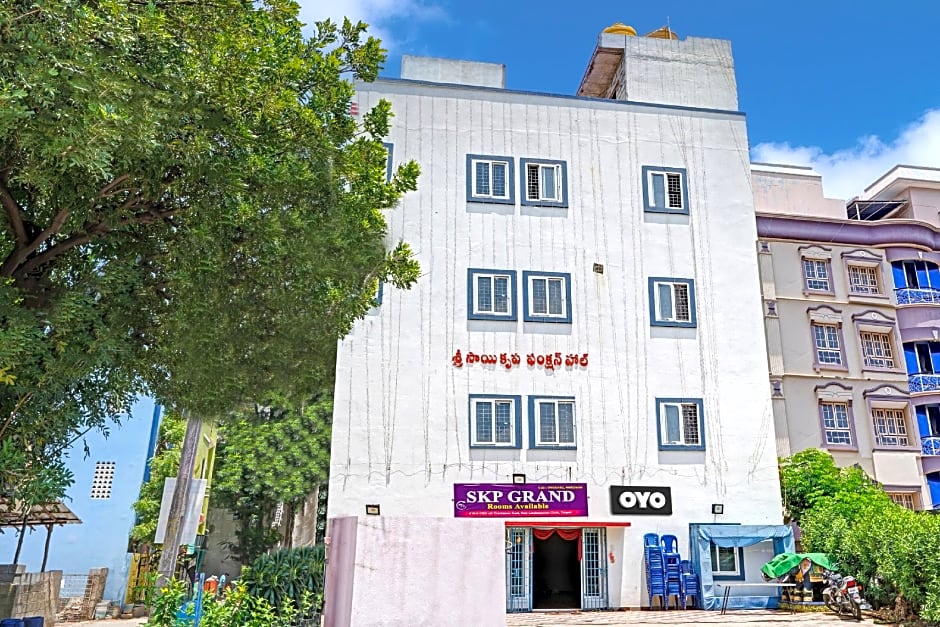 Hotel O SKP GRAND