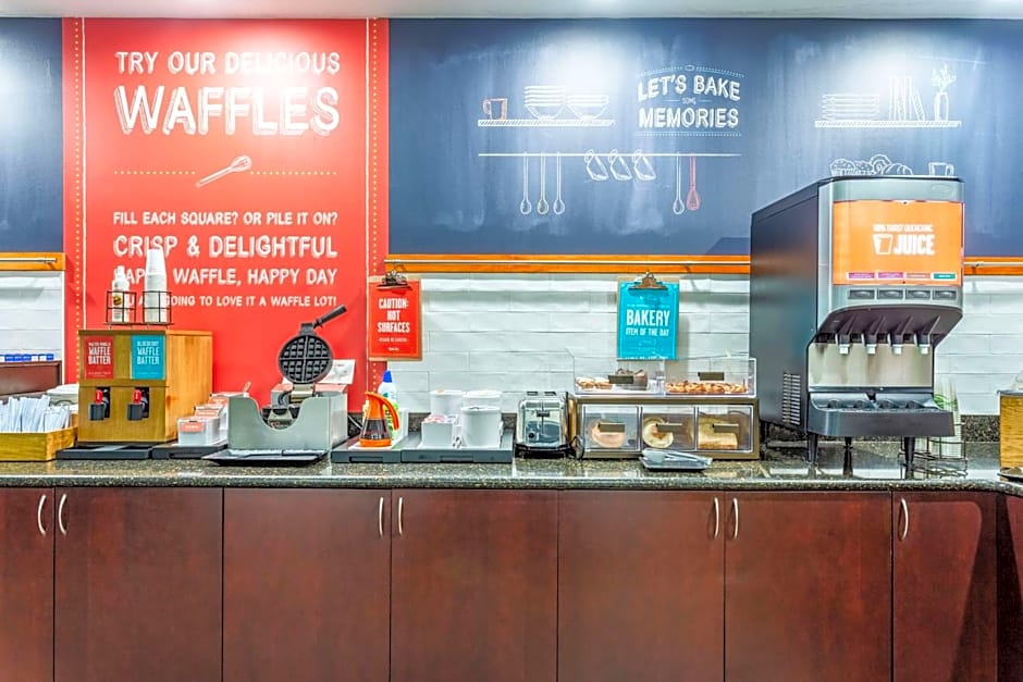 Hampton Inn By Hilton Cedar Rapids