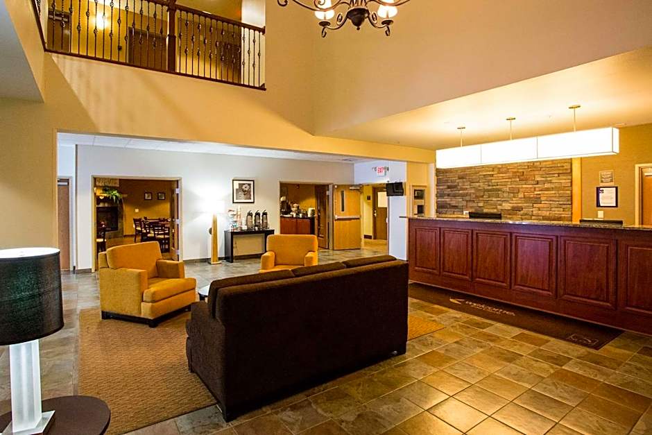 Sleep Inn & Suites Conference Center Eau Claire North