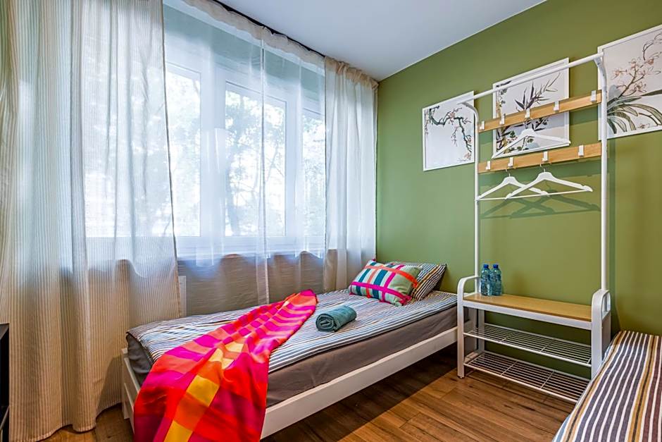 Apart Rooms City Centr