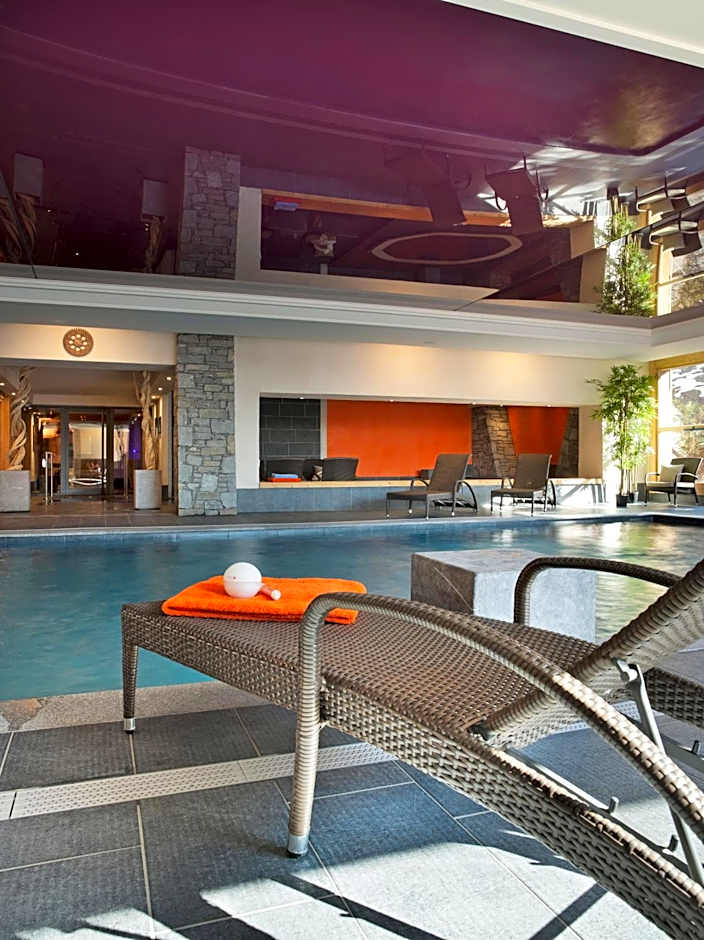 CGH Résidences & Spas Les Chalets de Jouvence