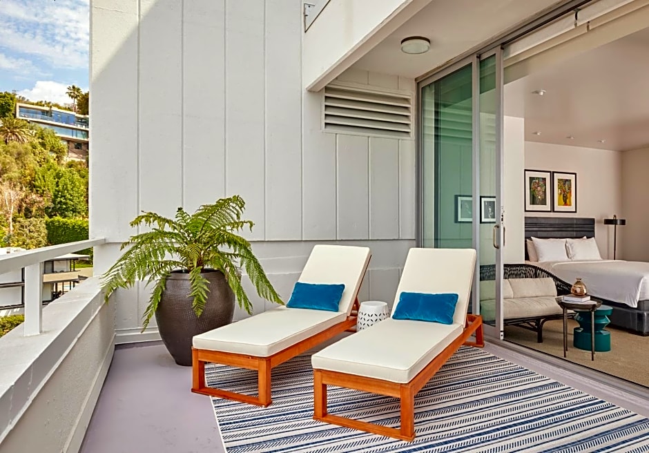 Andaz West Hollywood, By Hyatt