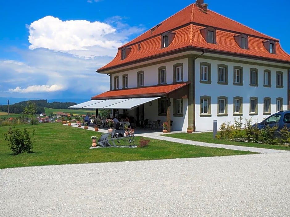 Le Relais du Château Monney