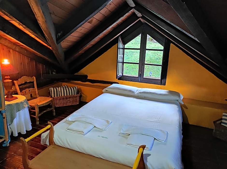 Viviendas Rurales El Covaju