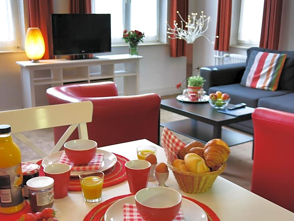 Appartementen Valkenburg