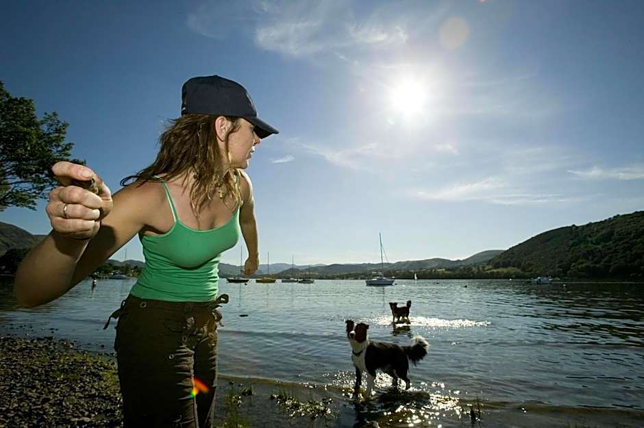 Blelham Tarn Rustic cabin in tranquil woodland