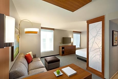 Specialty King Room with Sofa Bed