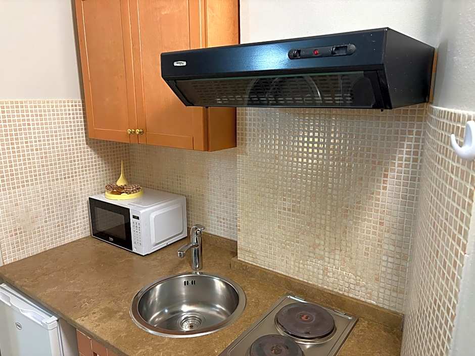 Sun Tower beach apartments