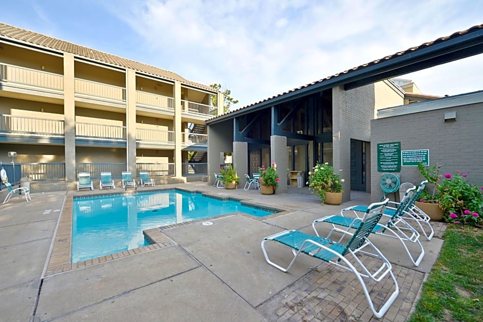 Americas Best Value Inn & Suites Extended Stay Tulsa