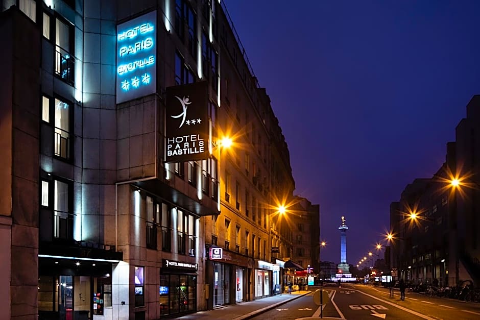 Paris Bastille