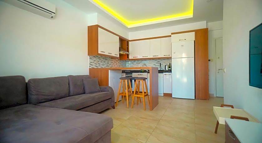Sweet Home Kemer Apartments