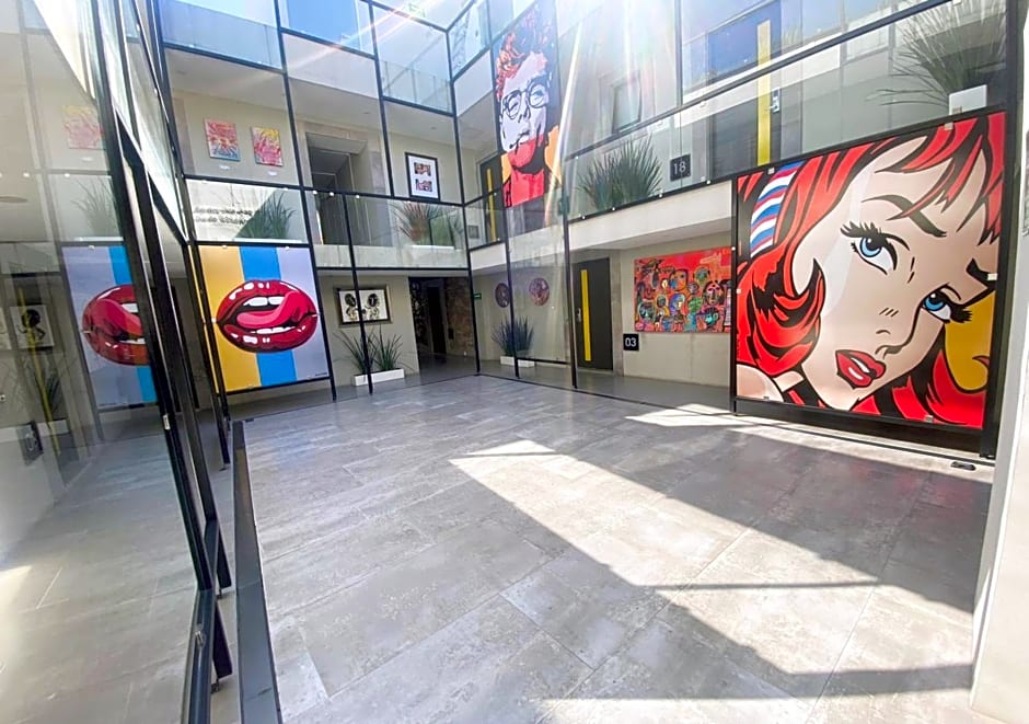 The Andy Hotel
