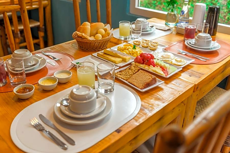 Ecocharme Pousada Do Marcilio